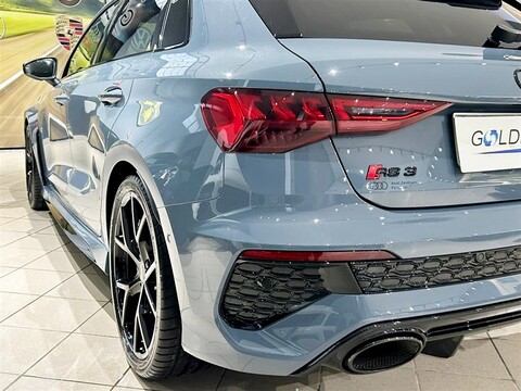 Audi RS 3 Sportback 2.5 tfsi quattro s-tronic Benzina