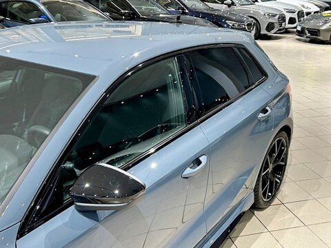 Audi RS 3 Sportback 2.5 tfsi quattro s-tronic Benzina