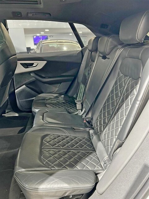 Audi Q8 50 3.0 tdi mhev Sport quattro tiptronic Elettrica / Diesel