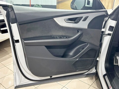 Audi Q8 50 3.0 tdi mhev Sport quattro tiptronic Elettrica / Diesel