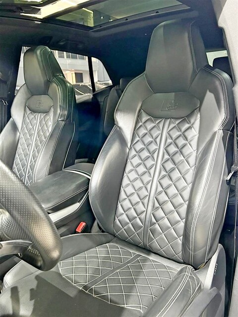 Audi Q8 50 3.0 tdi mhev Sport quattro tiptronic Elettrica / Diesel