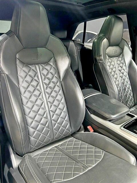 Audi Q8 50 3.0 tdi mhev Sport quattro tiptronic Elettrica / Diesel