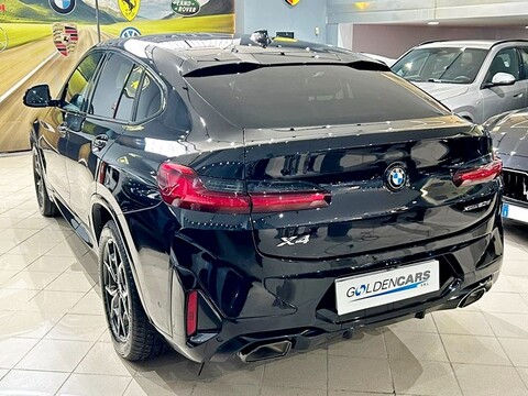 BMW X4 xdrive20d mhev 48V Msport auto Elettrica / Diesel