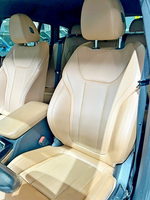 BMW X4 xdrive20d mhev 48V Msport auto Elettrica / Diesel