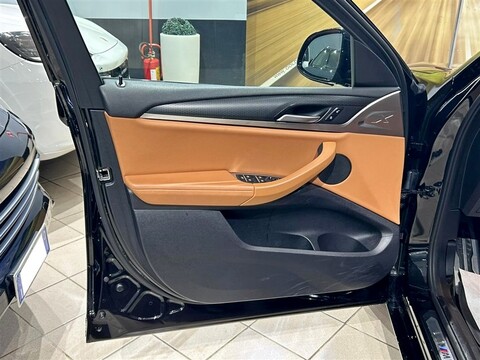 BMW X4 xdrive20d mhev 48V Msport auto Elettrica / Diesel