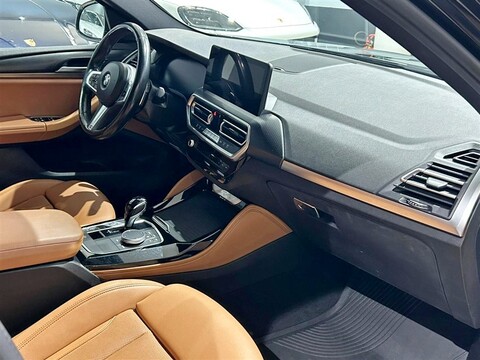 BMW X4 xdrive20d mhev 48V Msport auto Elettrica / Diesel