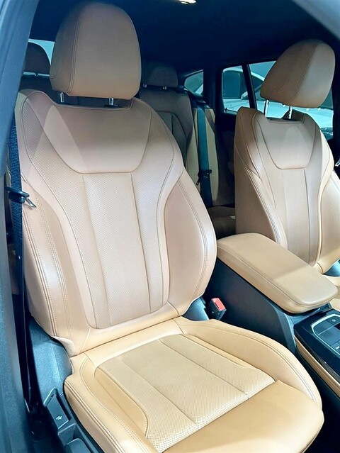 BMW X4 xdrive20d mhev 48V Msport auto Elettrica / Diesel