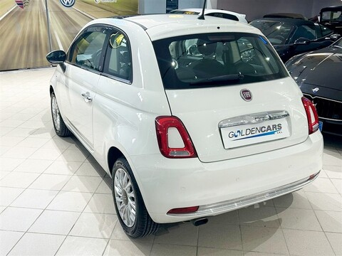 Fiat 500 1.2 Lounge da 69 Cv Benzina