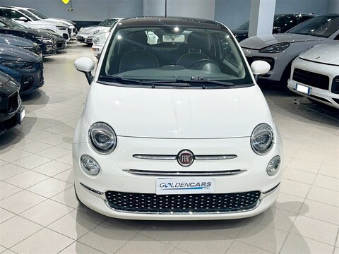 Fiat 500 1.2 Lounge da 69 Cv Benzina
