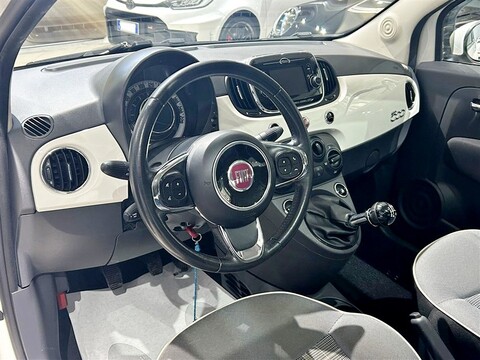 Fiat 500 1.2 Lounge da 69 Cv Benzina