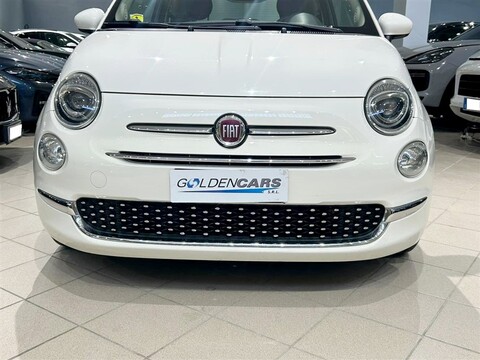 Fiat 500 1.2 Lounge da 69 Cv Benzina
