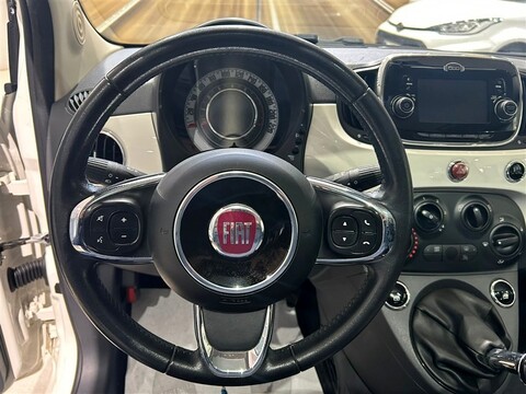 Fiat 500 1.2 Lounge da 69 Cv Benzina