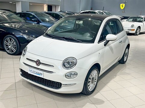 Fiat 500 1.2 Lounge da 69 Cv Benzina