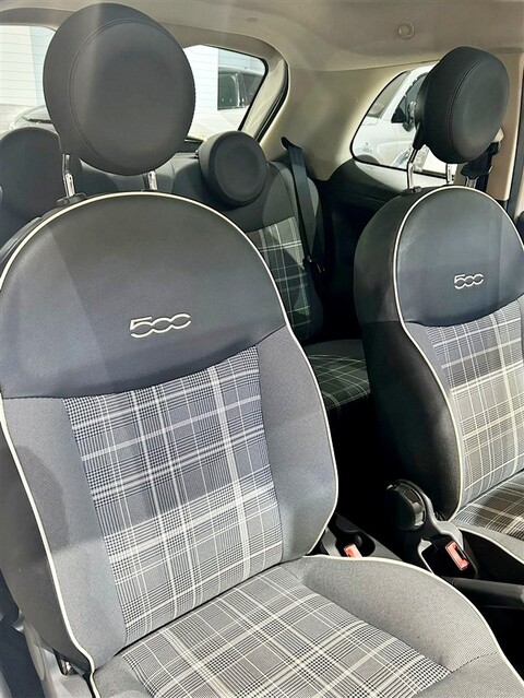 Fiat 500 1.2 Lounge da 69 Cv Benzina