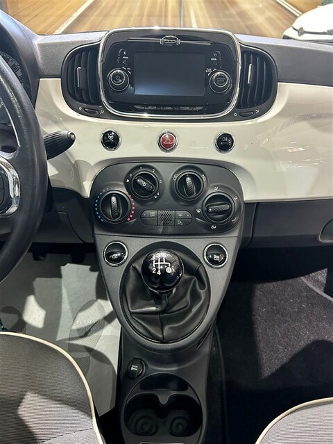 Fiat 500 1.2 Lounge da 69 Cv Benzina