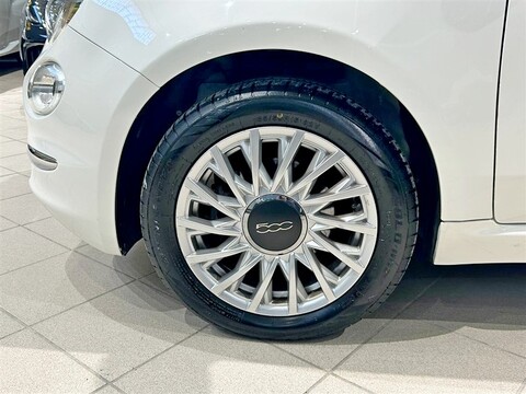 Fiat 500 1.2 Lounge da 69 Cv Benzina
