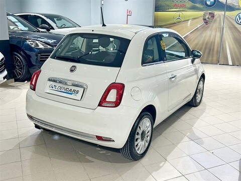Fiat 500 1.2 Lounge da 69 Cv Benzina