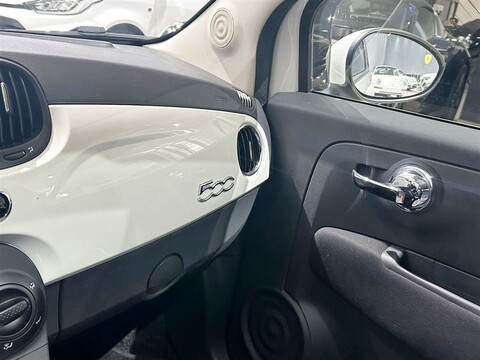 Fiat 500 1.2 Lounge da 69 Cv Benzina