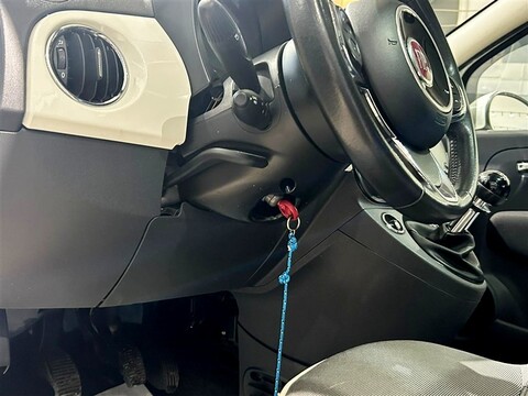 Fiat 500 1.2 Lounge da 69 Cv Benzina