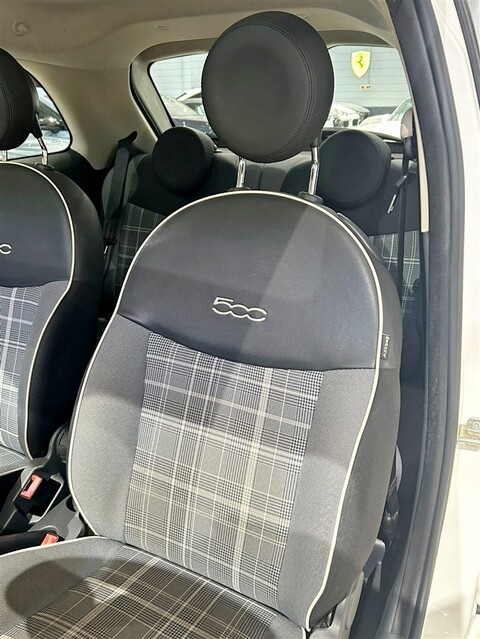 Fiat 500 1.2 Lounge da 69 Cv Benzina