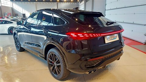 Audi Q5 SPB 40 2.0 tdi mhev 12V S line quattro s-tronic Elettrica / Diesel