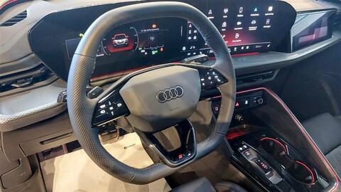 Audi Q5 SPB 40 2.0 tdi mhev 12V S line quattro s-tronic Elettrica / Diesel