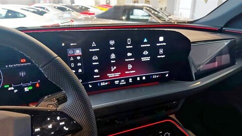 Audi Q5 SPB 40 2.0 tdi mhev 12V S line quattro s-tronic Elettrica / Diesel