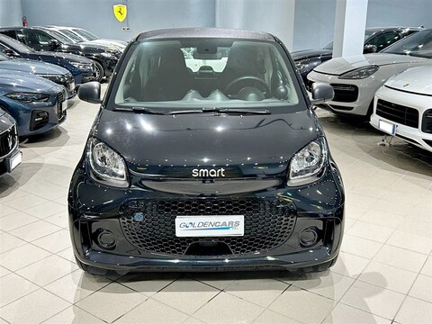 Smart Fortwo eq Pure 22kW Elettrica