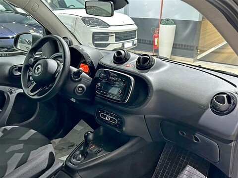 Smart Fortwo eq Pure 22kW Elettrica