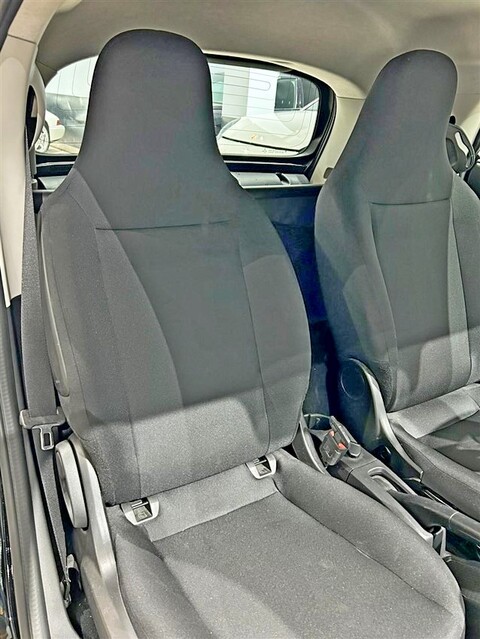 Smart Fortwo eq Pure 22kW Elettrica