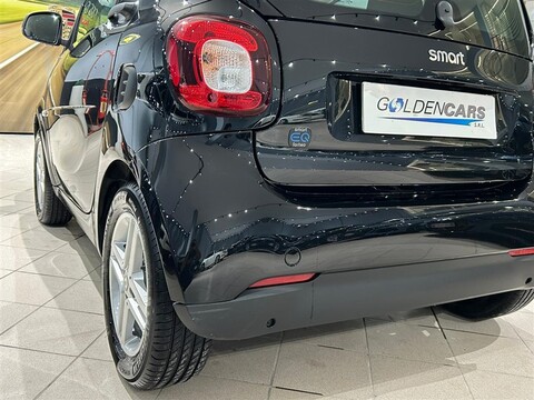 Smart Fortwo eq Pure 22kW Elettrica