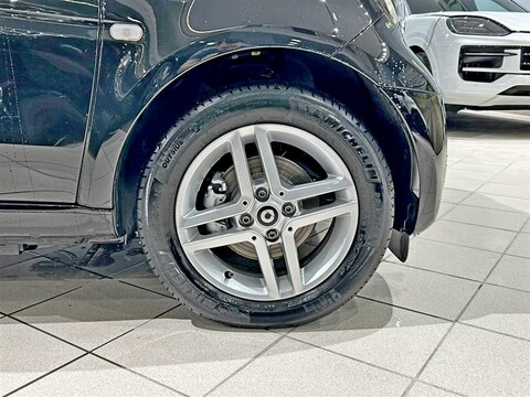 Smart Fortwo eq Pure 22kW Elettrica