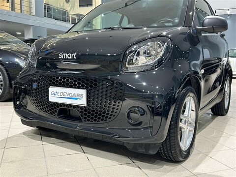 Smart Fortwo eq Pure 22kW Elettrica