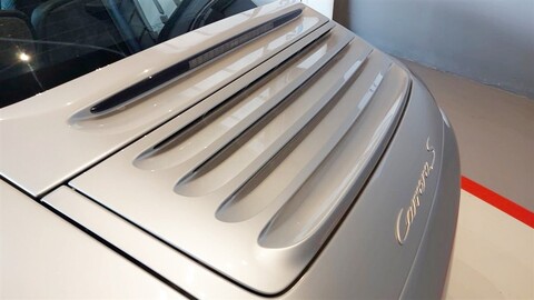 Porsche 911 997 Coupe 3.8 Carrera S Benzina