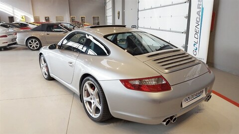Porsche 911 997 Coupe 3.8 Carrera S Benzina