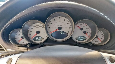 Porsche 911 997 Coupe 3.8 Carrera S Benzina