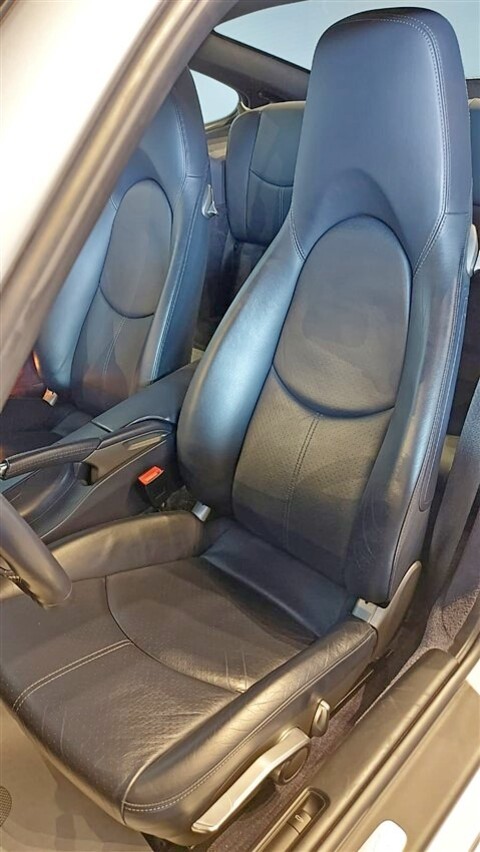 Porsche 911 997 Coupe 3.8 Carrera S Benzina