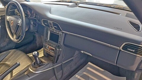 Porsche 911 997 Coupe 3.8 Carrera S Benzina