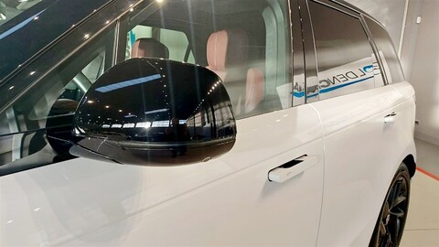 Land Rover Range Rover sport 3.0d i6 mhev Autobiography awd 350cv auto Elettrica / Diesel