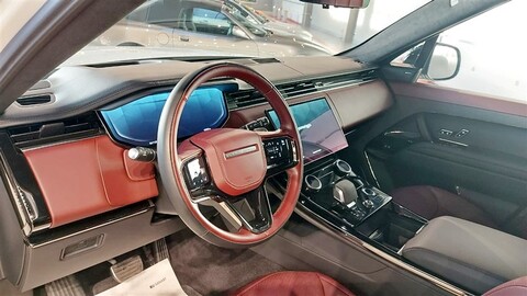 Land Rover Range Rover sport 3.0d i6 mhev Autobiography awd 350cv auto Elettrica / Diesel