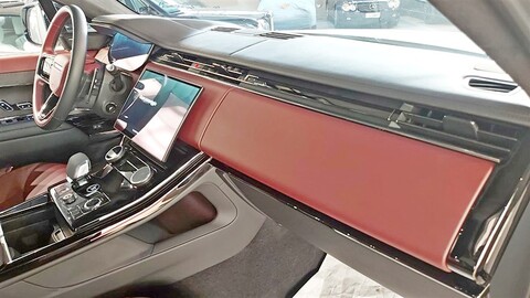 Land Rover Range Rover sport 3.0d i6 mhev Autobiography awd 350cv auto Elettrica / Diesel