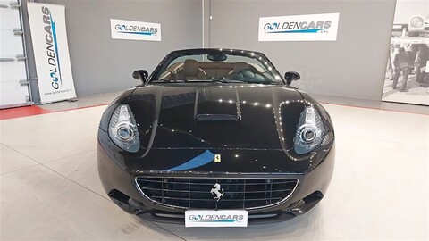 Ferrari California 4.3 DCT Benzina