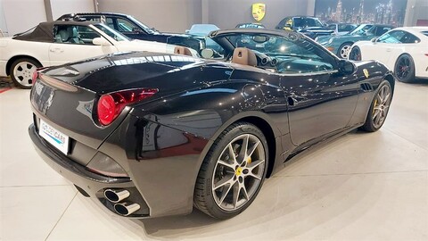 Ferrari California 4.3 DCT Benzina