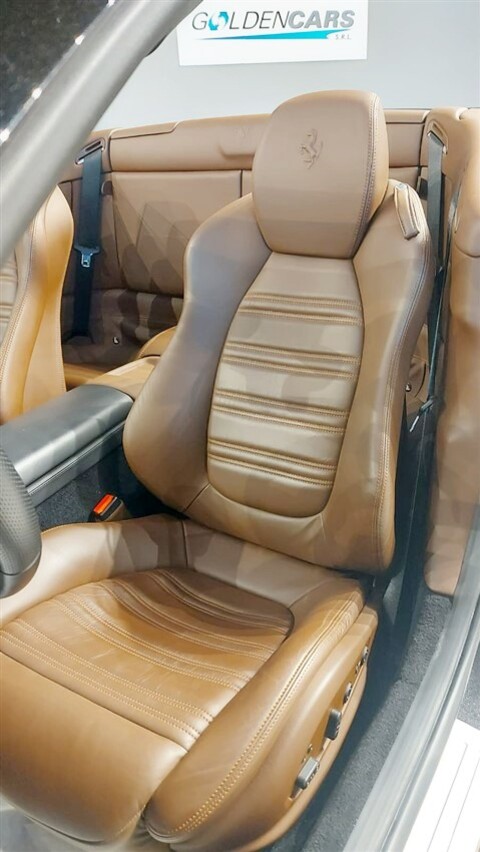 Ferrari California 4.3 DCT Benzina