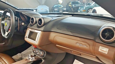 Ferrari California 4.3 DCT Benzina