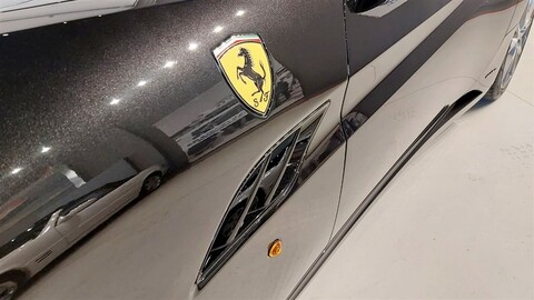 Ferrari California 4.3 DCT Benzina