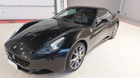 Ferrari California 4.3 DCT Benzina