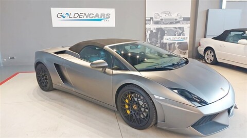 Lamborghini Gallardo Spider 5.2 LP 560-4 Benzina