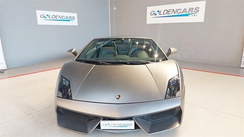 Lamborghini Gallardo Spider 5.2 LP 560-4 Benzina