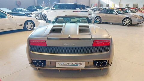 Lamborghini Gallardo Spider 5.2 LP 560-4 Benzina